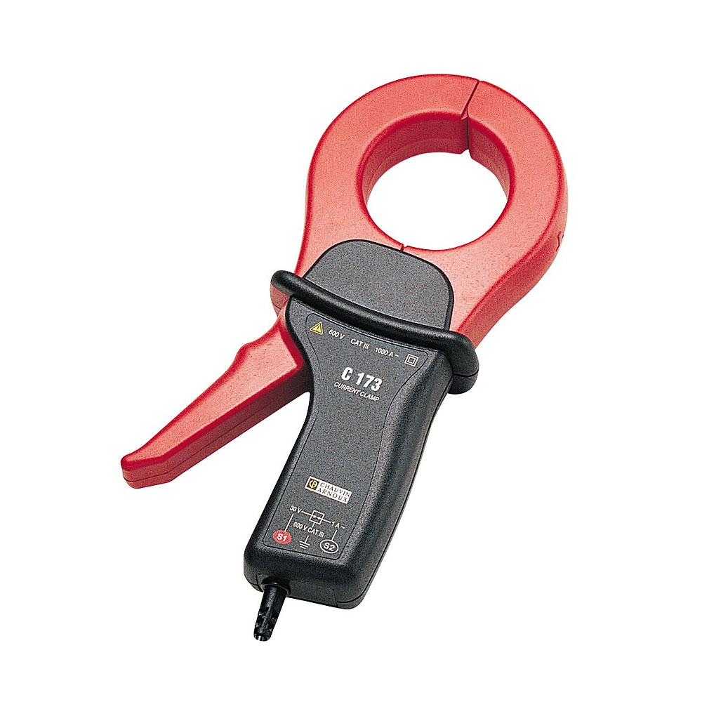 C173 – transformer clamps