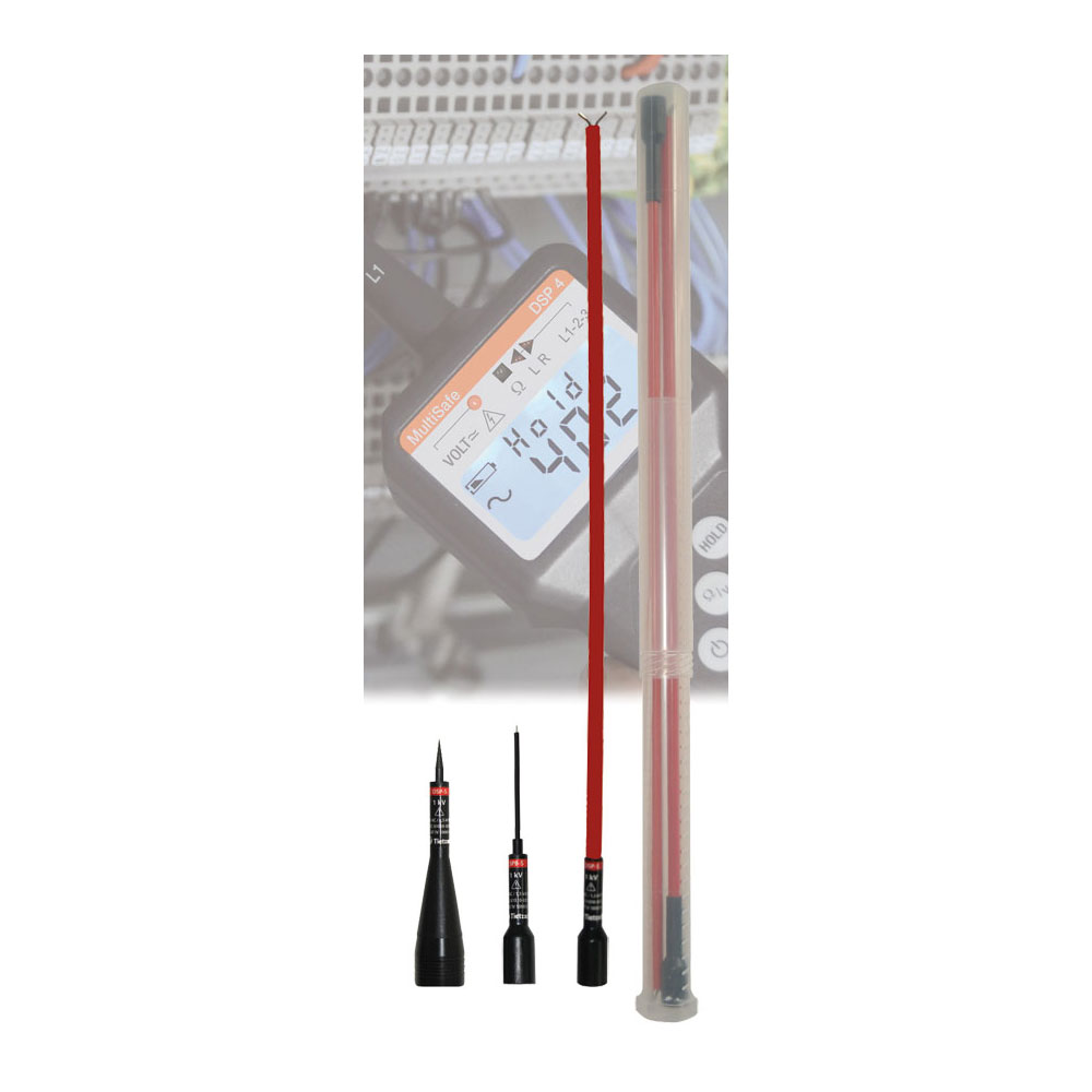 TEST PROBES – DSP