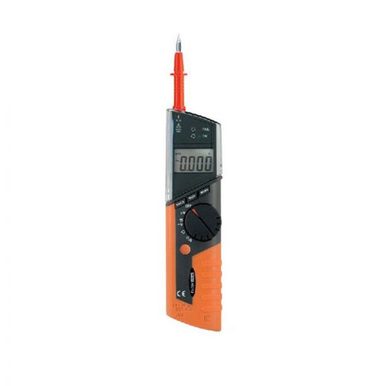 HT712 Digital multimeter with phase sequence measurement with 1-terminal