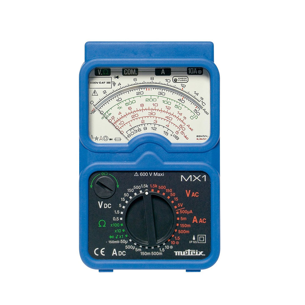MX 1 – Multimeter
