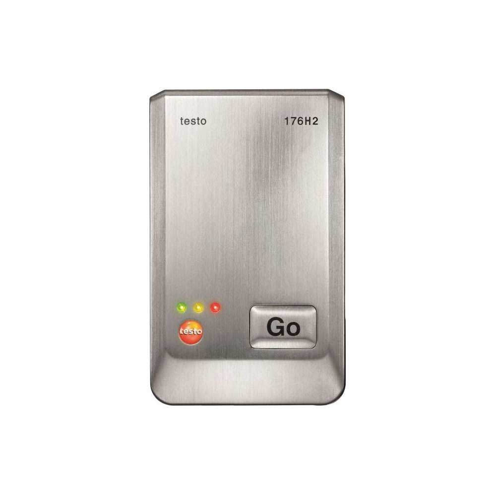 testo 176H2 – Climate data logger for humidity and temperature