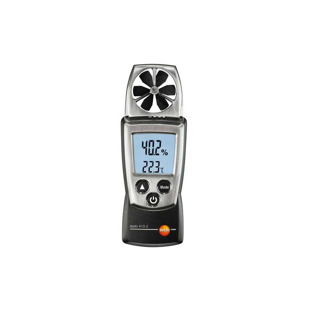 testo 410-2 – Flügelrad-Anemometer
