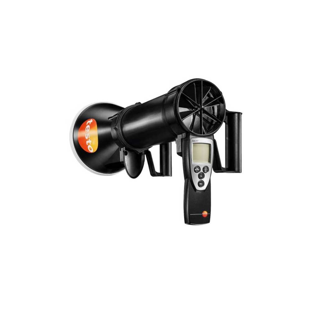 testo 417 – Flügelrad-Anemometer-Set