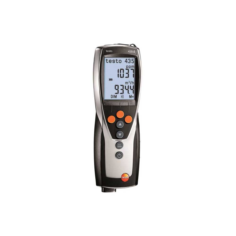 testo 435-2 – Multifunktions-Messgerät