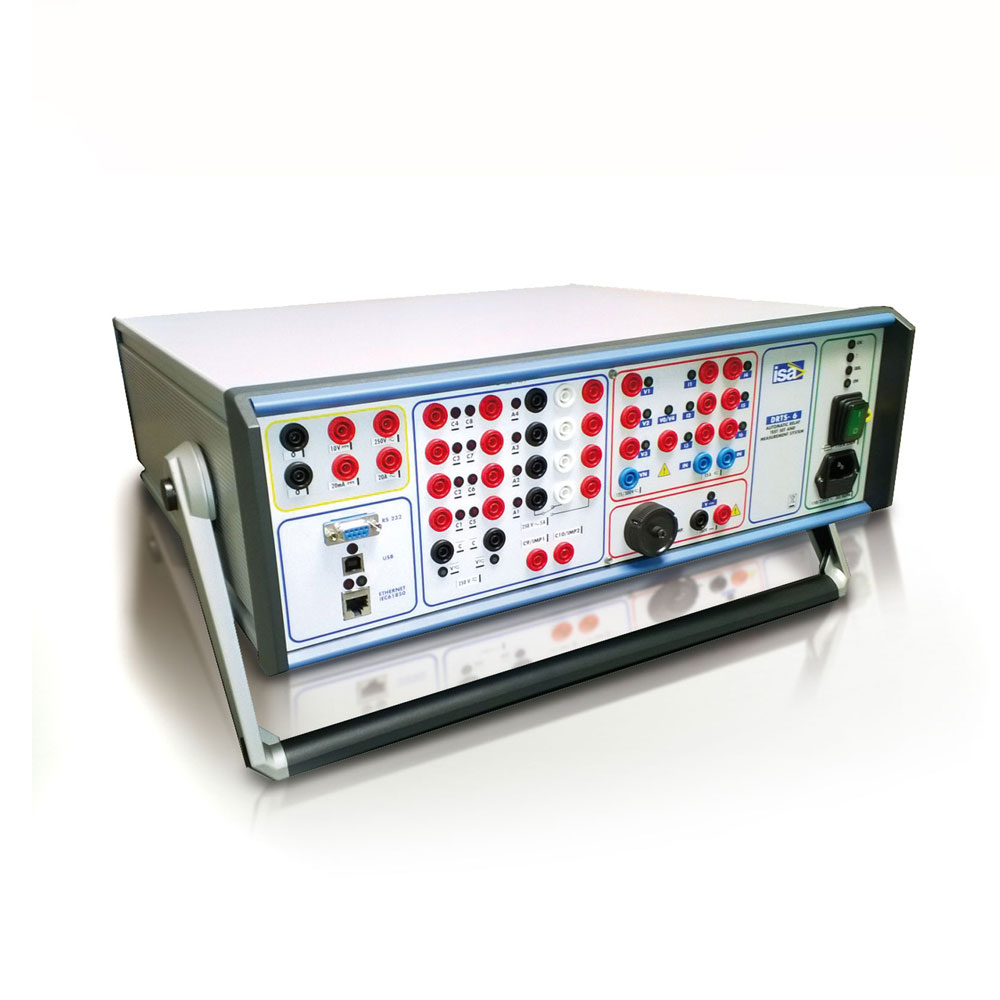6DRTS 6 Automatic relay test set