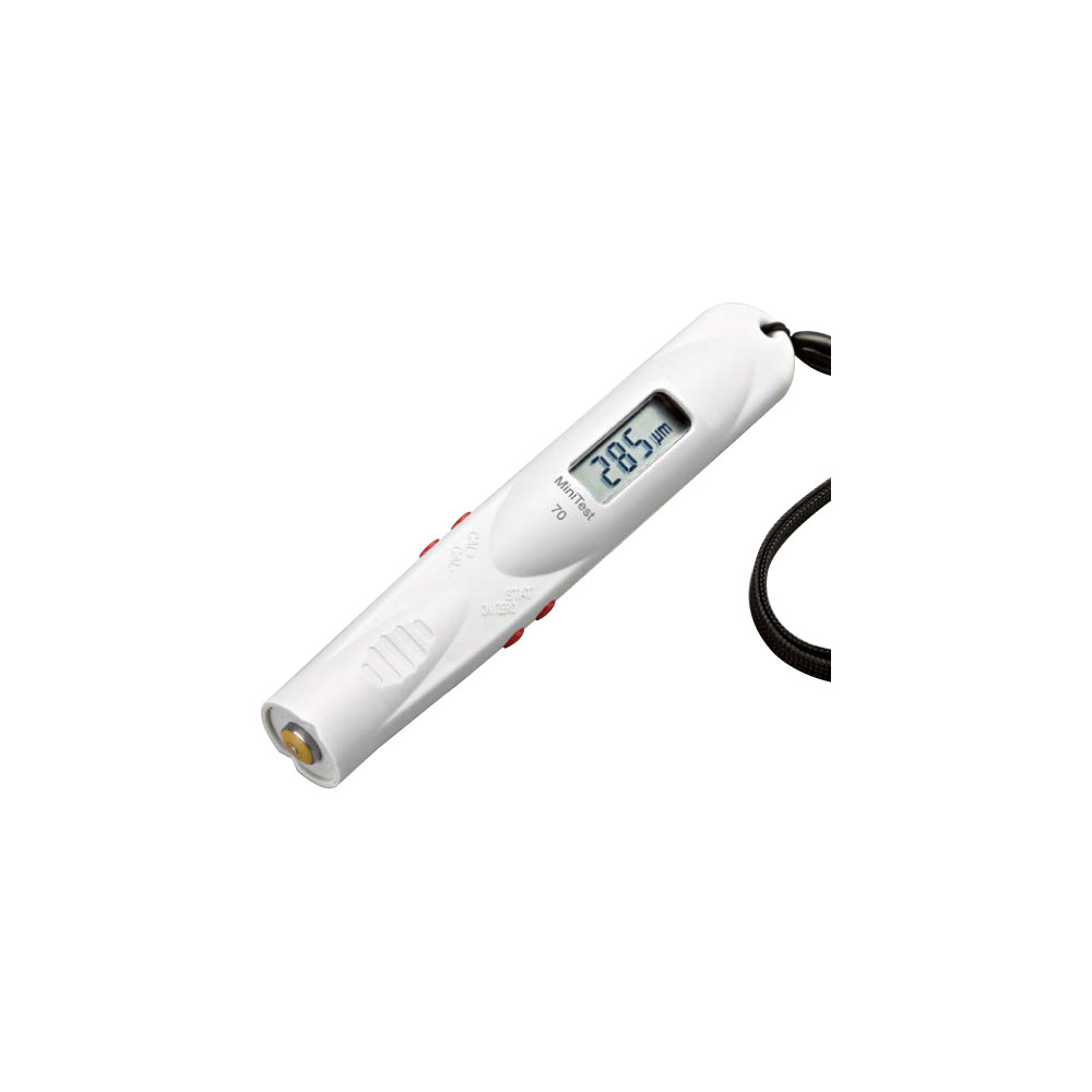 MiniTest 70F – Coating thickness measurement