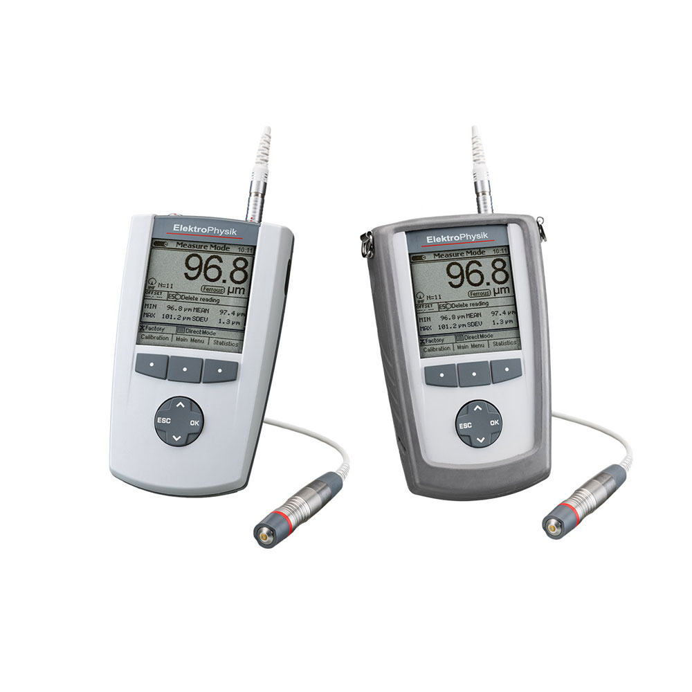 MiniTest 7400 coating thickness measurement