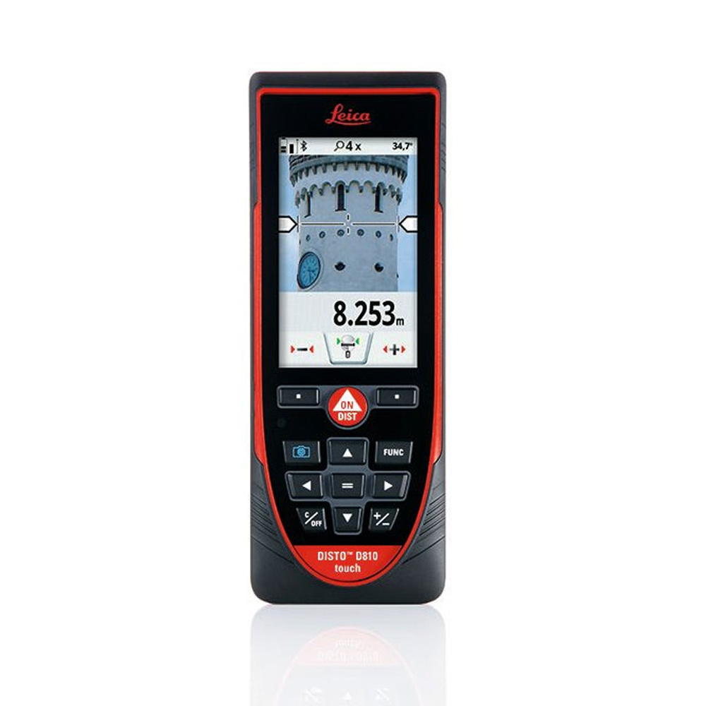 Leica DISTO D810 touch