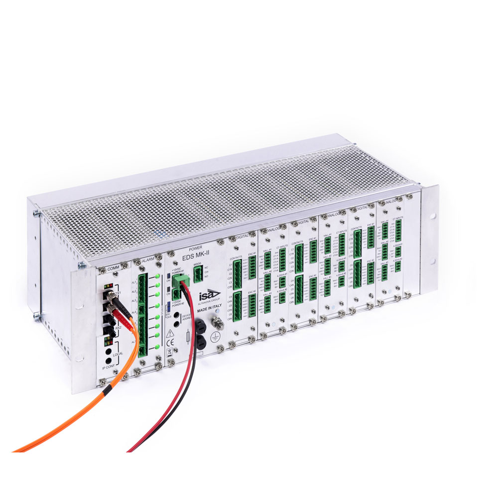 EDS Expert Diagnostic System