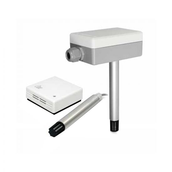Humidity and Temperature Sensors for HVAC “Light series” – IKL / IPL / IWL
