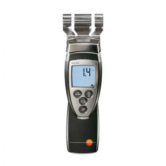testo 616 – Wood/ Material Moisture Meter
