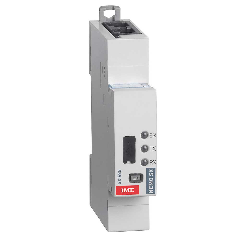 Nemo SX  Comunication Nemo SX/RS485 module SXI485