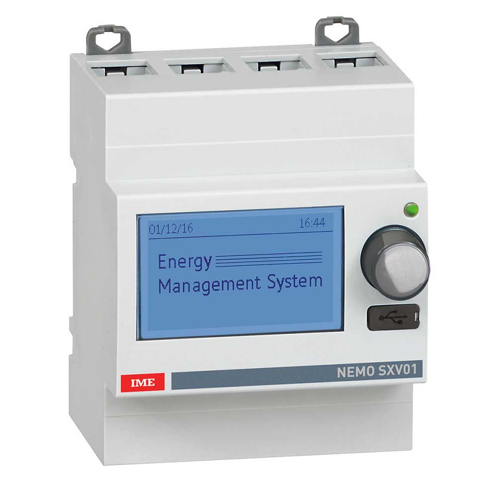 Nemo SX Display and management module SXV01