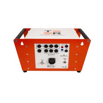 Impedance Testing System for Cables and Overhead Lines