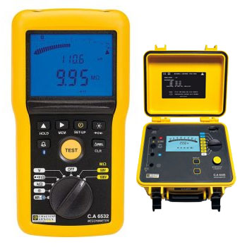Insulation Testing Devices