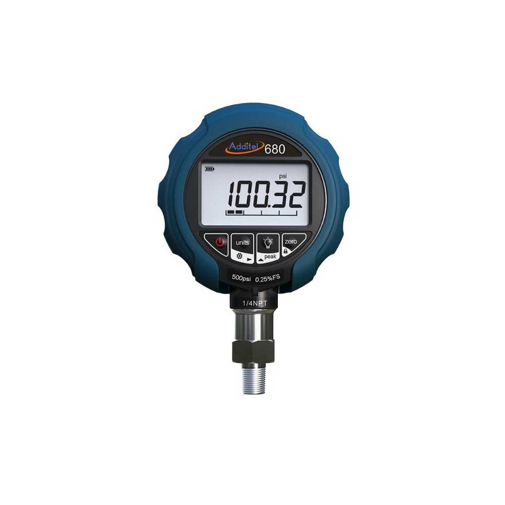 ADT 680 - DIGITALES DRUCKMANOMETER