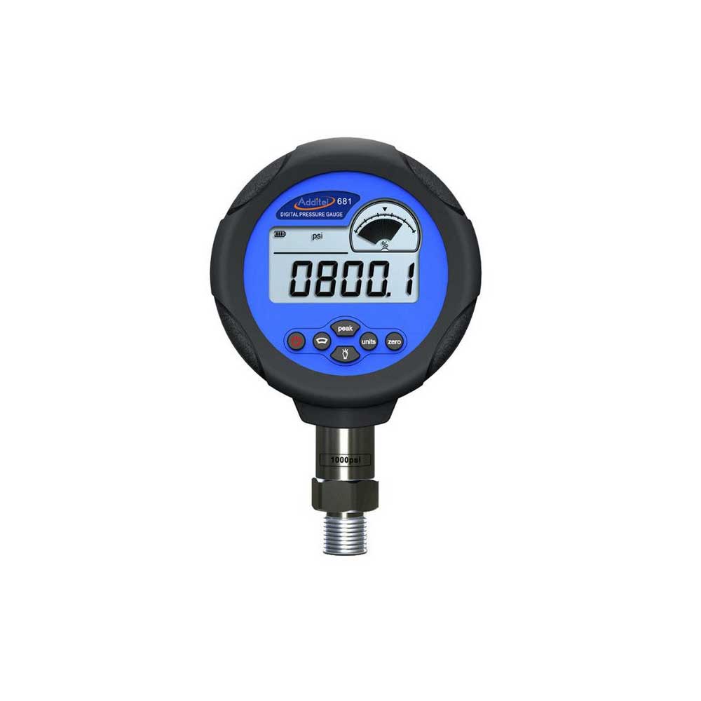 ADT 681 - DIGITALMANOMETER