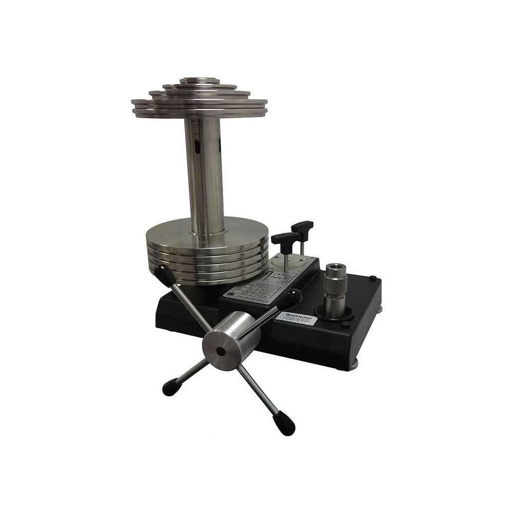 Wika Typ CPB3800HP Druckwaage Hochdruckausführung