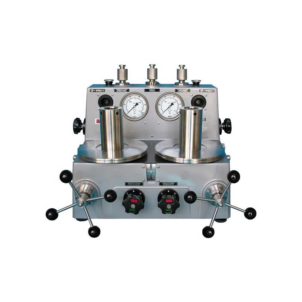 Wika Typ CPB6000DP Primärstandard Differenzdruck-Kolbenmanometer