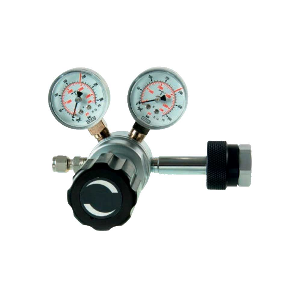 Cylinder pressure reducer, model CPK-PR