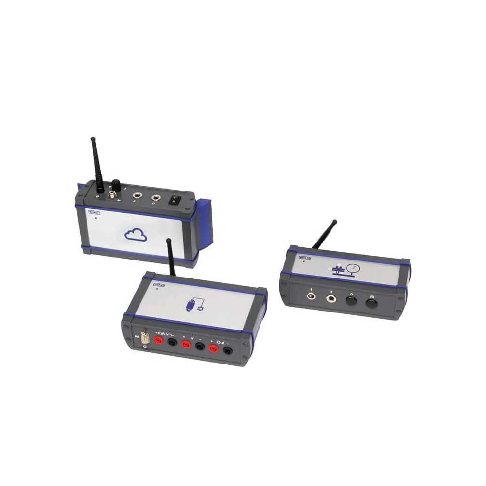 Wika Typen CPU6000-W, CPU6000-S, CPU6000-M CalibratorUnit