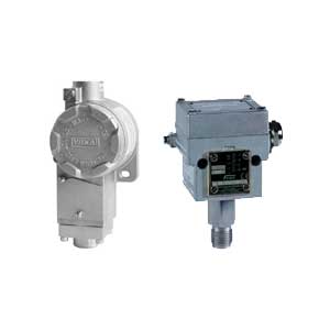 Mechanical Pressure Switch / Differential pressure switch