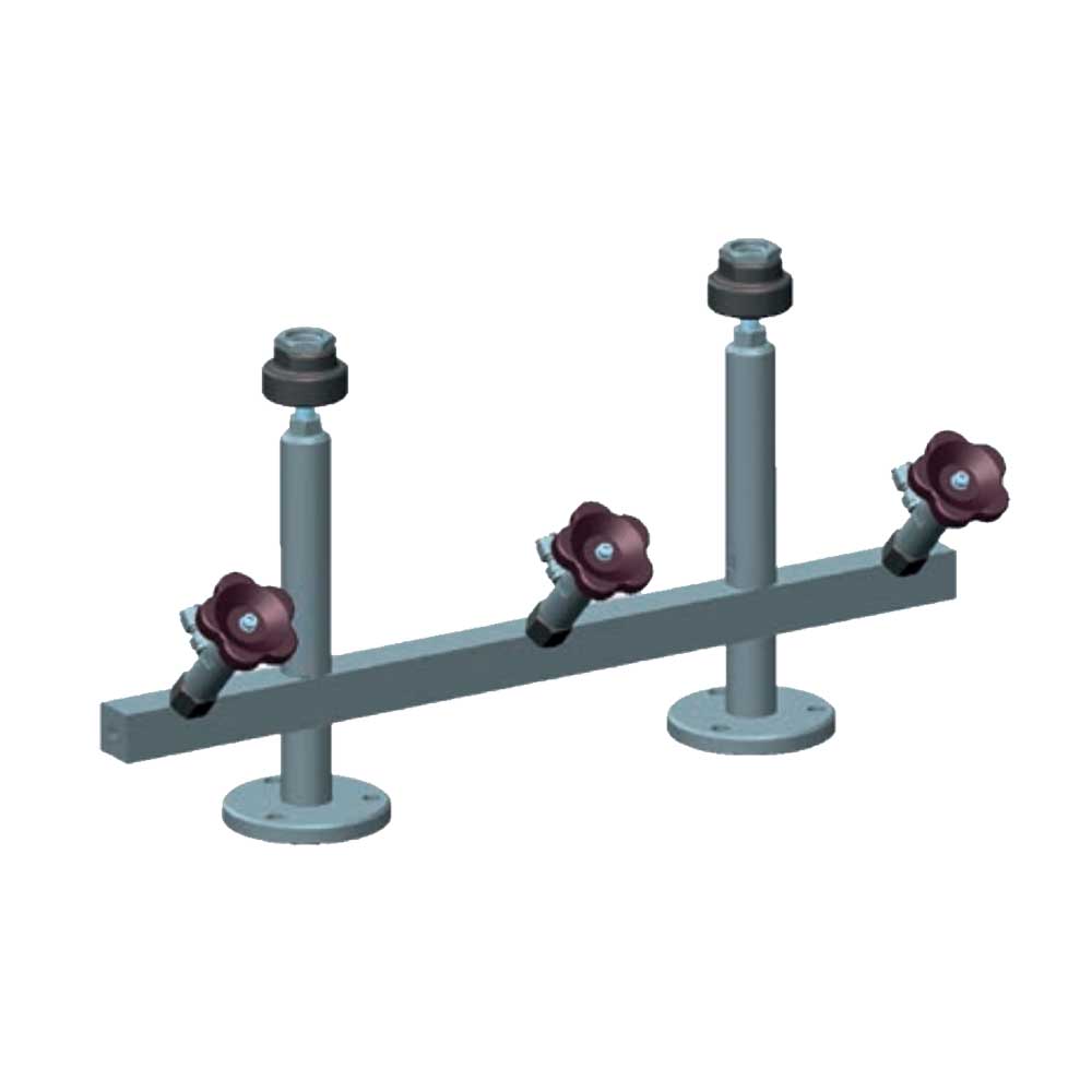 Justagebalken, Typ CPK-PM