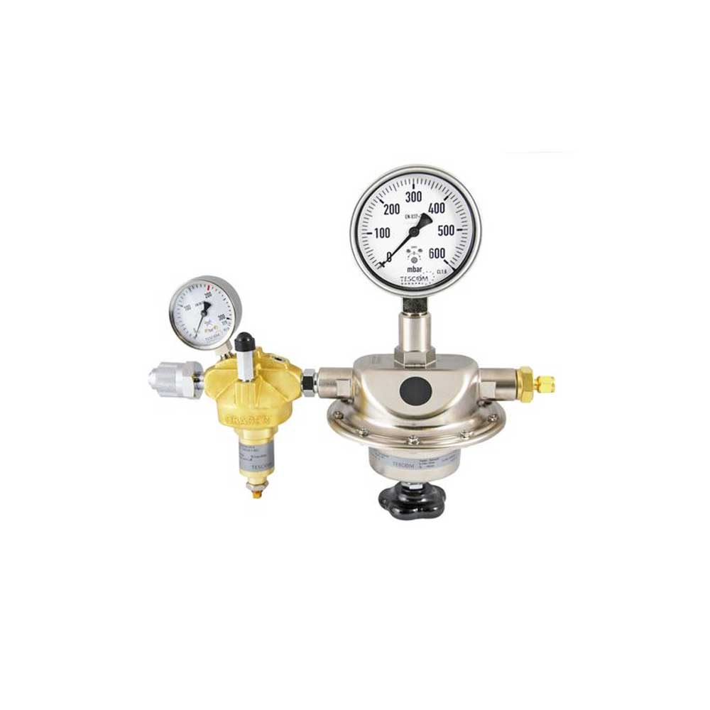 Labo Doppelregulus Pressure Regulator