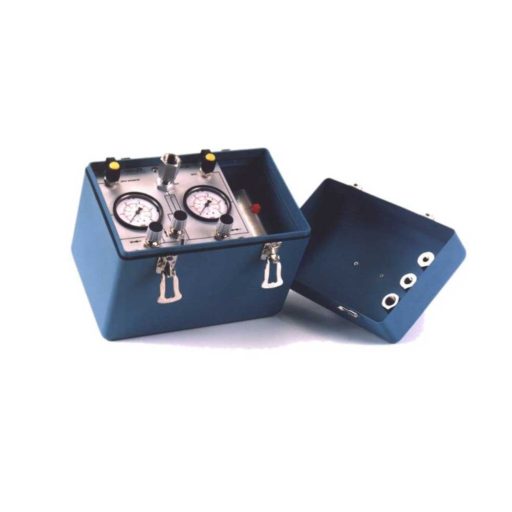 Model 2255, liquid/gas separator