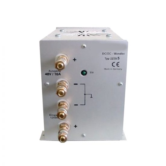 2239.5 DC DC converter 12V / 48V 10A