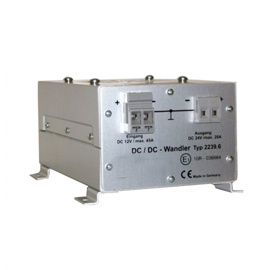 2239.6 DC-DC converter