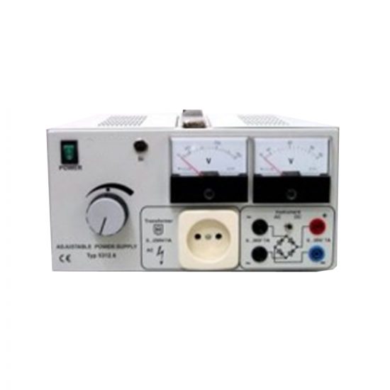 5312.6 AC / DC Netzgerät unstabilisiert