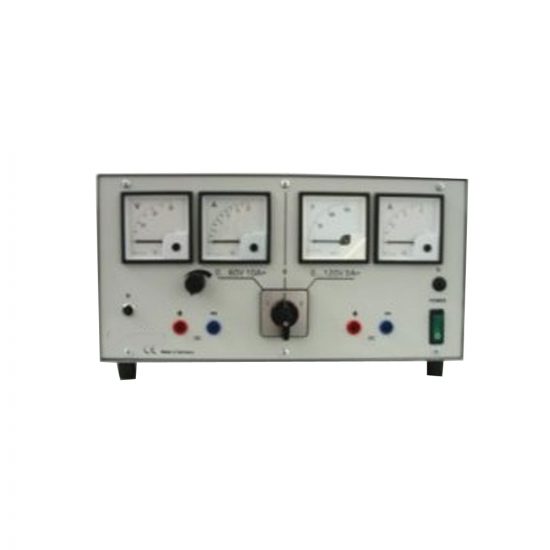 5313.4 DC-Netzgerät unstabilisiert