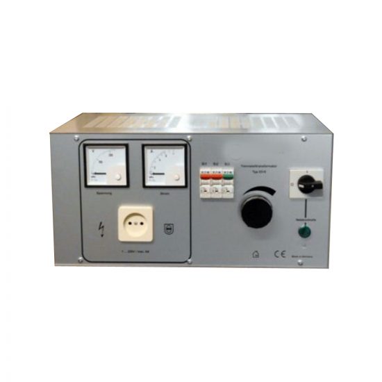 5315.9 Trennstelltransformator