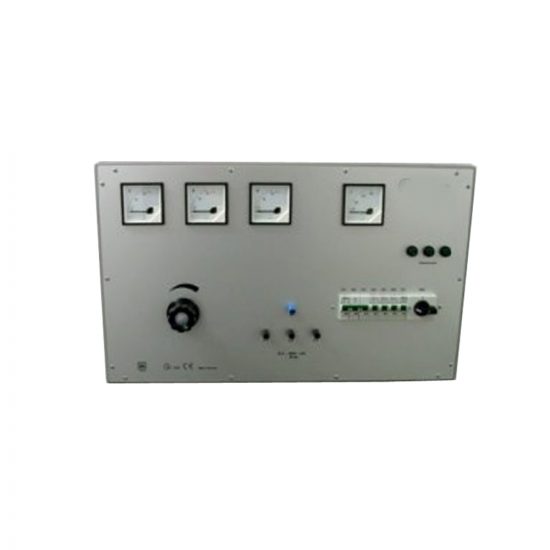 5316.62 Drehstromstelltransformator auf Rädern