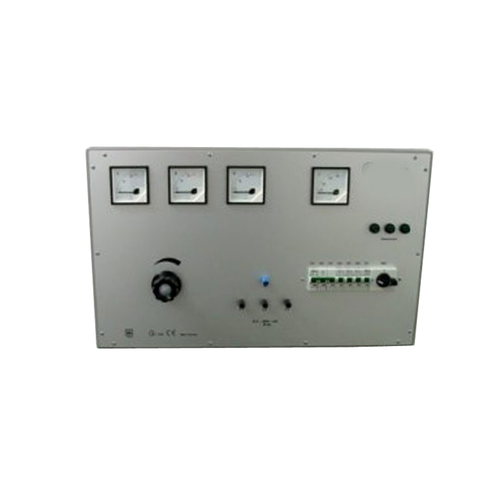 5316.62 Drehstromstelltransformator auf Rädern