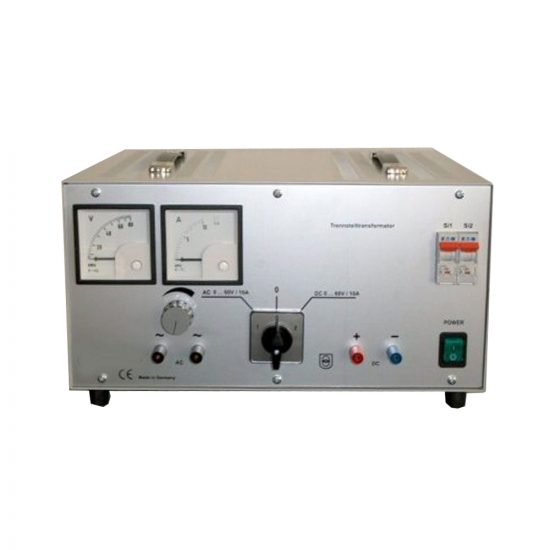 5341.0 AC / DC Netzgerät unstabilisiert