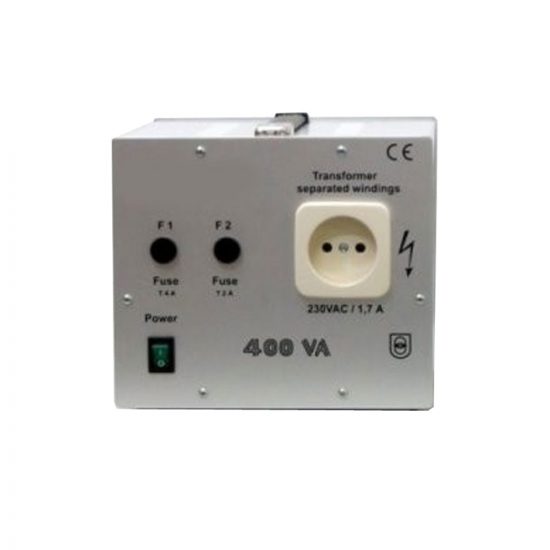 5357.13 Trenntransformator 115V/230V