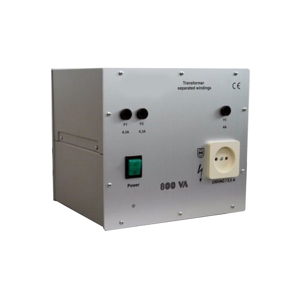 5357.3 Trenntransformator im Gehäuse