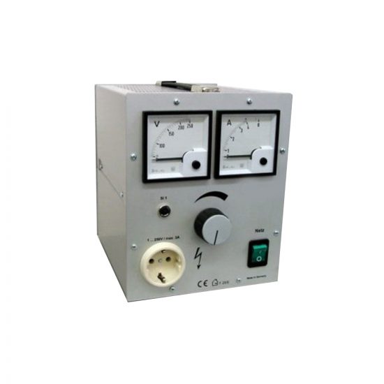 5358.1 Sparstelltransformator im Gehäuse