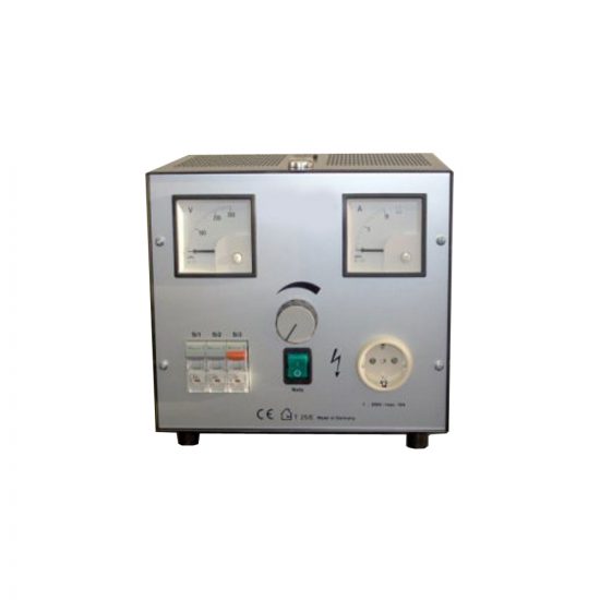 5358.5 Sparstelltransformator im Gehäuse