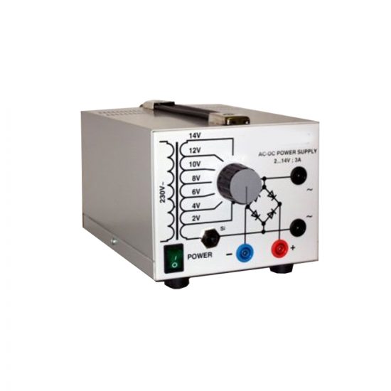 5359.0 AC / DC Netzgerät unstabilisiert