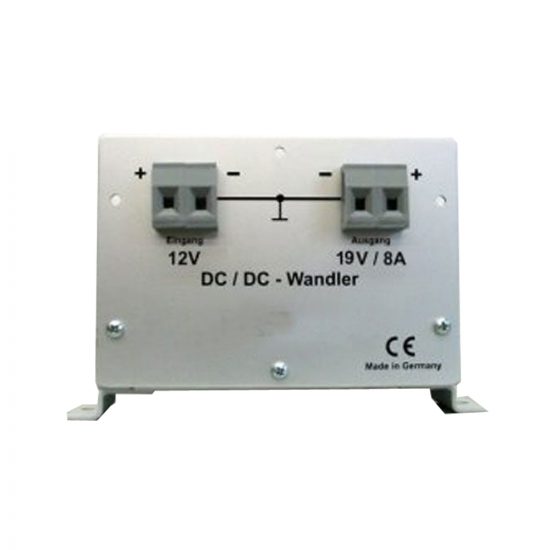 2239.91 DC – DC converter output stabilized