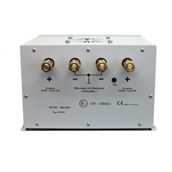 2239.65 DC-DC converter 12V/24V – 50A