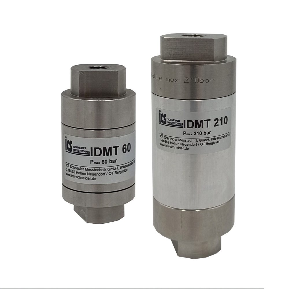 IDMT60 / 210 Flüssigkeits- / Schmutzabscheider / Kondensatfalle