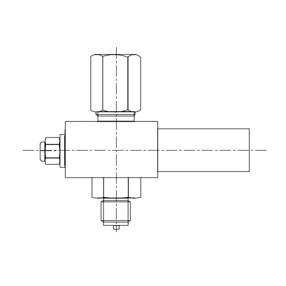 Überdruckschutzvorrichtung p