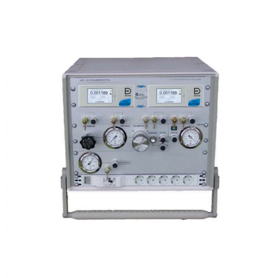 MKS-ICS – Multikalibriersystem