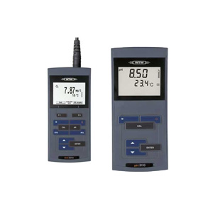 PH / Conductivity / Oxygen / Measuring device