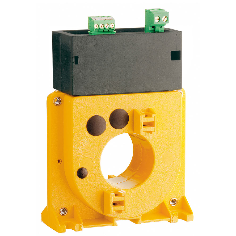 HT35Bm Unidirectional direct or pulsating current transformer with