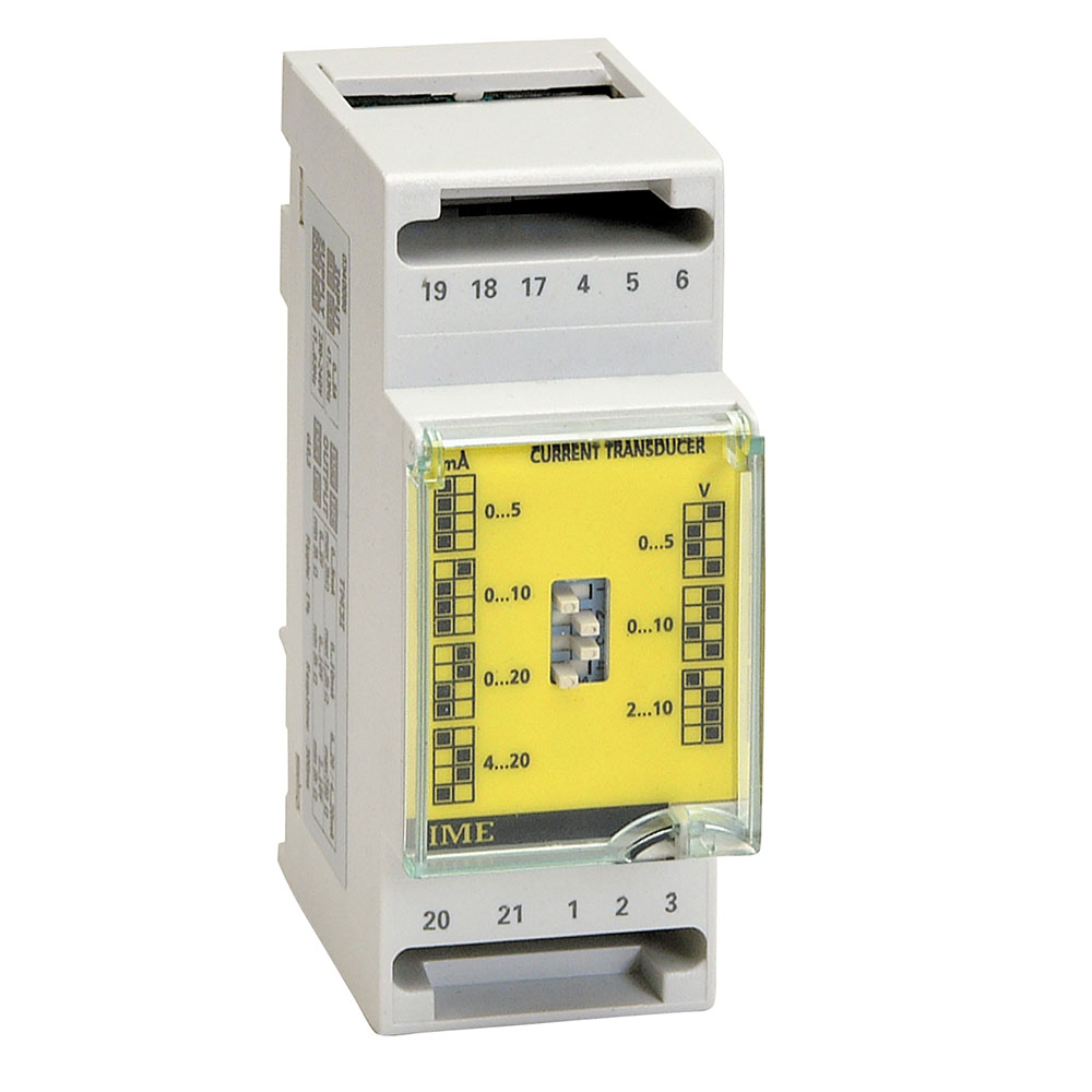 Tema-I4e TRUE RMS value alternating current transducer